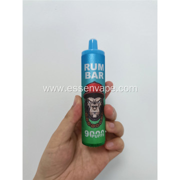 High Quality 9000 Puffs Disposable Kit Wholesale Netherlands